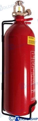 FEUERLÖSCHER AUTOMATISCH PULVER 2 KG
