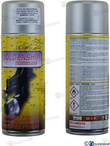 FARBE HONDA GRAU METALIZADO