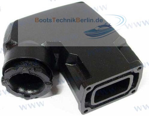 Abgasknie für Mercruiser GM 3.0l ab 1998, 279,00
