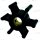 IMPELLER  JABSCO 12104-0001