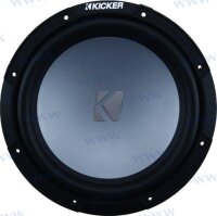 KM MARINE 10" SINGLE VOICE COIL SUBWOOFE