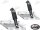 KIT FLAPS 12V 23X23 OHNE SCHALTER