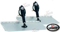 KIT FLAPS 12V 30X61 OHNE SCHALTER