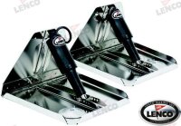 KIT FLAPS HEAVY DUTY 12V 30X30