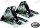 KIT FLAPS HEAVY DUTY 12V 30X30