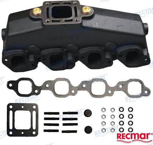 ABGASSAMMLER MCM V8