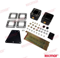 RISERKIT MCM 76 MM
