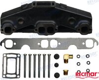 ABGASSAMMLER für Volvo Penta 3847501, 3852374,...