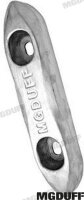 ANODE PLATTE 12KG