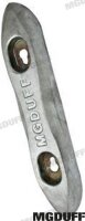 ANODE PLATTE 7KG