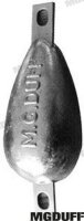 ANODE PLATTE 2.1KG