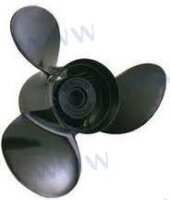 PROPELLER ALUMINIUM 10X17