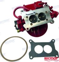 VERGASER HOLLEY V6 2BBL