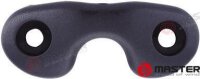 SMALL TOP FAIRLEAD-BLACK