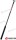 ALUMINUM TILLER EXTENSION 48"/1220MM