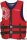 TRADITIONAL CE NEO VEST RED - XXL