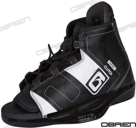 WKB BINDING CLUTCH JR. 2-5