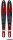 SKI COMBO VORTEX 65 W/X7 & RT RED
