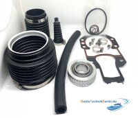 Mercruiser Alpha One Gen2 Servicekit Bälge Gimbal