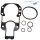 Mercruiser Alpha One Gen1 MR R Servicekit Bälge