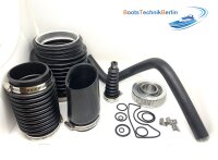 Mercruiser Bravo 1 2 3 Servicekit Bälge Gimbal