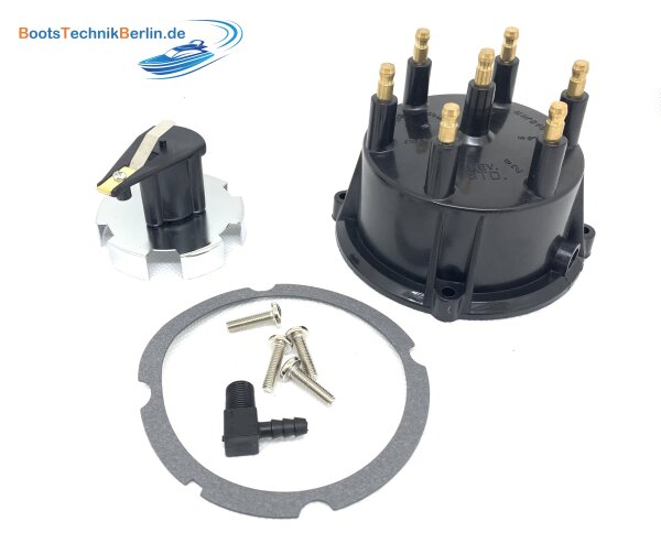 Verteilerkappe inkl. Rotor Mercruiser GM 4.3L V6 815407A2 815407Q5
