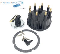 Zündverteiler Kappe inkl. Rotor V8