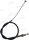 THROTTLE CABLE ASSY