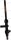 LEVER, SHIFT ROD