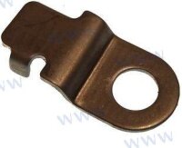 PLATTE, ANODE