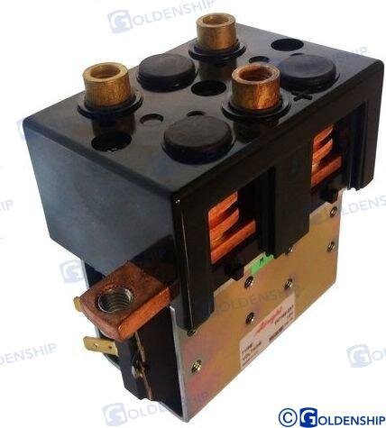 MONOBLOCK SCHALTRELAIS 12V 150A
