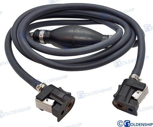 PUMPE UND KRAFTSTOFFGUMMI 6 MM