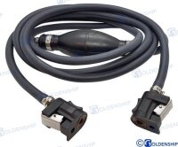 PUMPE UND KRAFTSTOFFGUMMI 6 MM