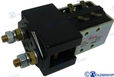 SCHALTRELAIS 24V 150A