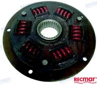 DÄMPFER VELVET DRIVE 1004-650-002