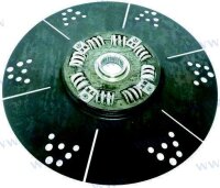 DÄMPFER VELVET DRIVE 1004-650-008