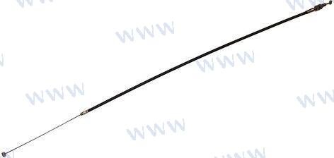 THROTTLE CABLE ASSY