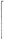 SHIFT ROD (L)