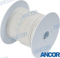 KABEL 2MM WEISS