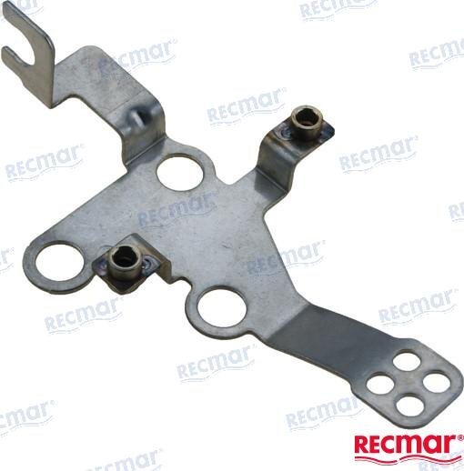 ECU MOUNTED PLATE