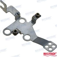 ECU MOUNTED PLATE