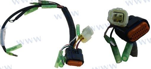 C, D, I  CABLE ASSY