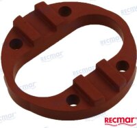 RUBBER PAD, OIL PUMP