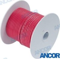 BATTERIEKABEL 2 AWG (33 MM²) ROT 7,5M