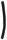 TUBE, WAVE PLASTIC F8XF10X140