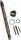 PROPELLERWELLEN HALTER