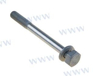 BOLT M8X80