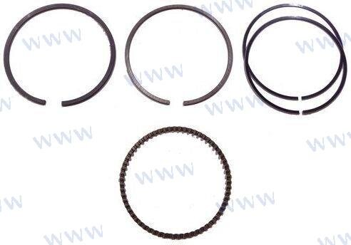 PISTON RING ASSY
