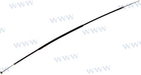 THROTTLE CABLE ASSY