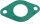 GASKET, CARBURETOR AIRPROOF